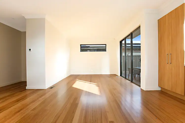 Third view of Homely townhouse listing, 1/28 Fairway Court (Enter from Warrenwood Place), Bundoora VIC 3083