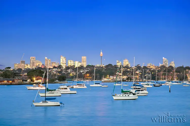 Main view of Homely apartment listing, 12/106 Lower St Georges Crescent, Drummoyne NSW 2047