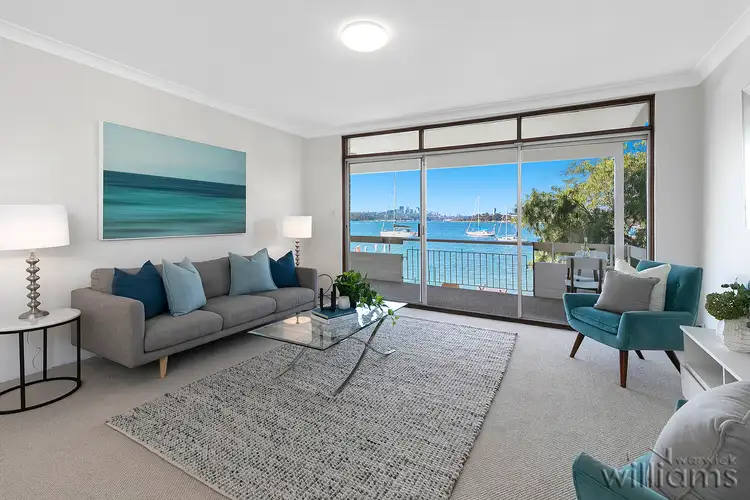 Second view of Homely apartment listing, 12/106 Lower St Georges Crescent, Drummoyne NSW 2047