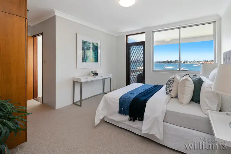 Fifth view of Homely apartment listing, 12/106 Lower St Georges Crescent, Drummoyne NSW 2047