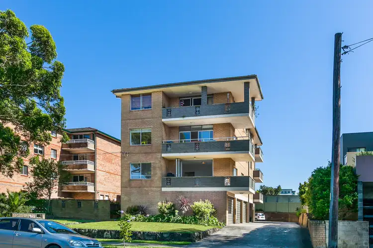 Second view of Homely apartment listing, 2/21 Searl Road, Cronulla NSW 2230