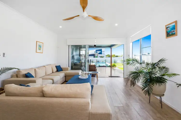 Second view of Homely house listing, 1 Lambent Avenue, Casuarina NSW 2487