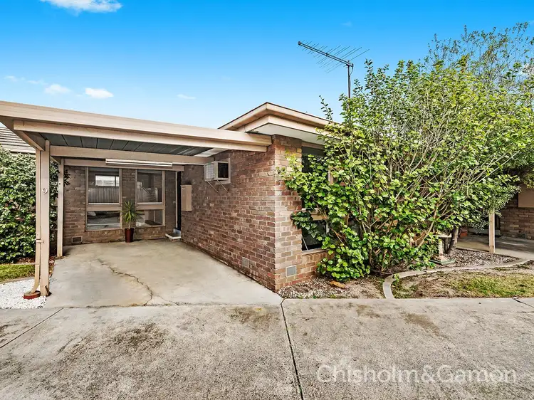 9/12 Jack Road, Cheltenham VIC 3192