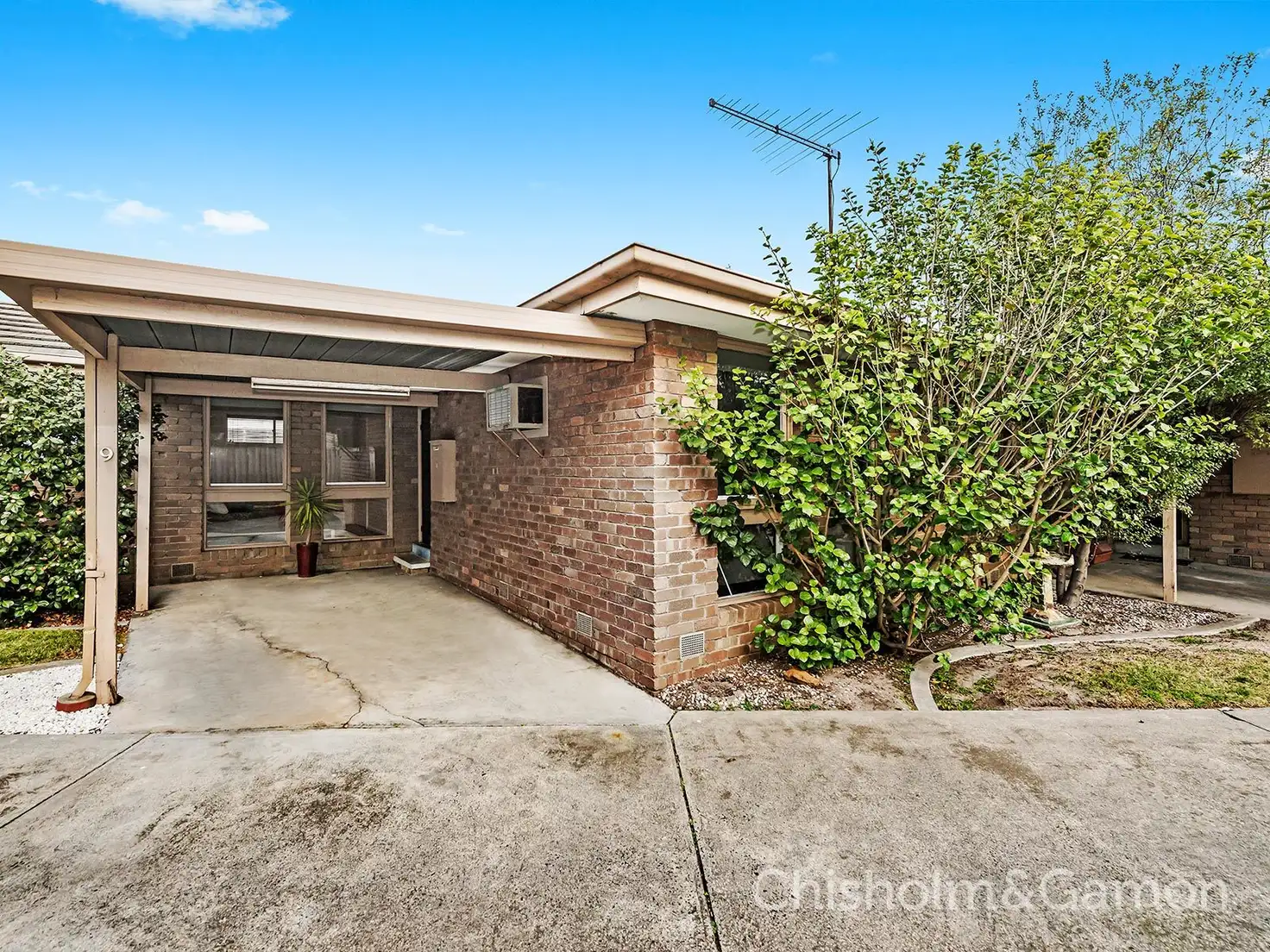 Main view of Homely unit listing, 9/12 Jack Road, Cheltenham VIC 3192
