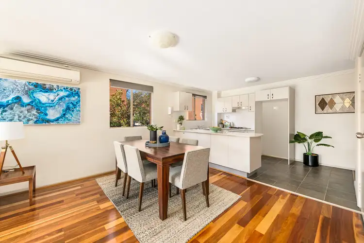 Third view of Homely apartment listing, 4/13 Rocklands Road, Wollstonecraft NSW 2065