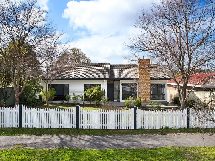 Second view of Homely house listing, 125 Duke Street, Castlemaine VIC 3450