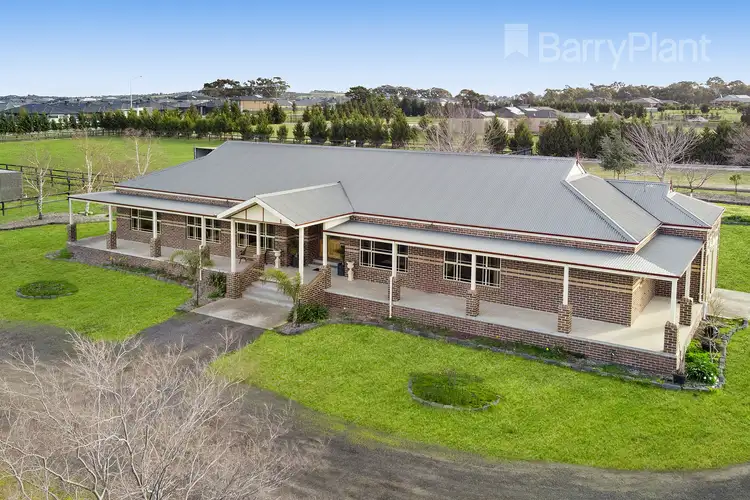 Second view of Homely house listing, 5 Lakeview Drive, Mickleham VIC 3064