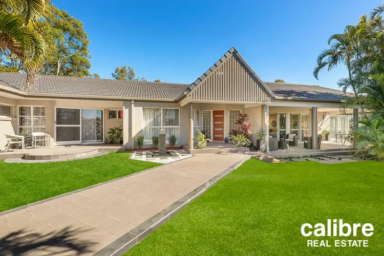 Second view of Homely house listing, 10 Inverness Court, Albany Creek QLD 4035