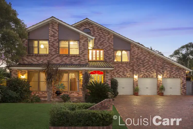 8 Hildegard Place, Baulkham Hills NSW 2153