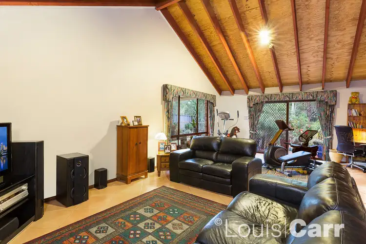 Fifth view of Homely house listing, 8 Hildegard Place, Baulkham Hills NSW 2153