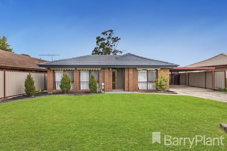 3 Avon Court, Melton West VIC 3337