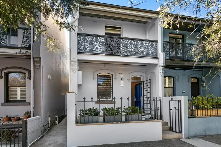 Main view of Homely house listing, 46 Mackenzie Street, Bondi Junction NSW 2022