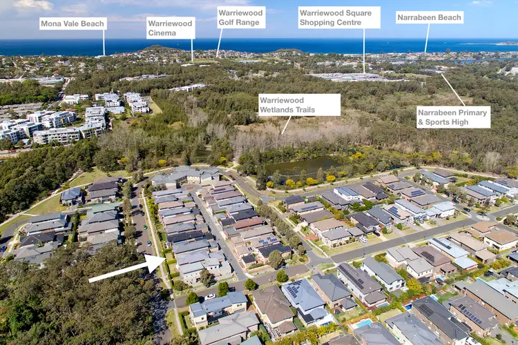 Second view of Homely house listing, 28 Shearwater Drive, Warriewood NSW 2102