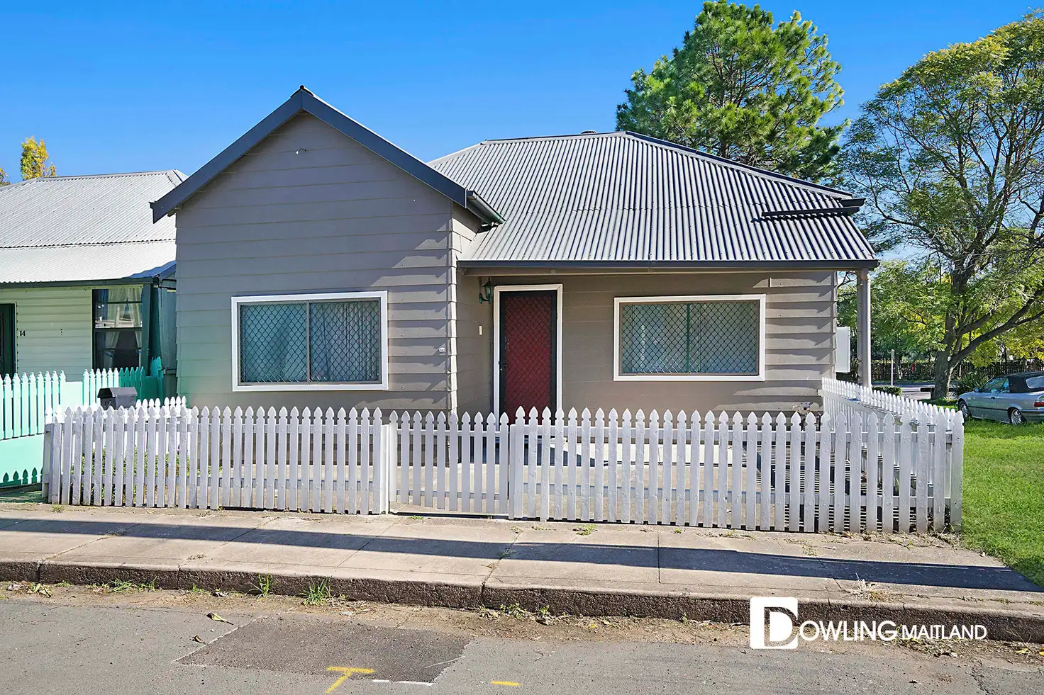 Main view of Homely house listing, 12 Denman Street, Maitland NSW 2320
