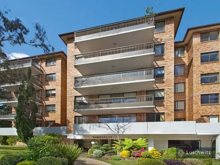 Main view of Homely apartment listing, 25/29-35 Gerard Street, Cremorne NSW 2090