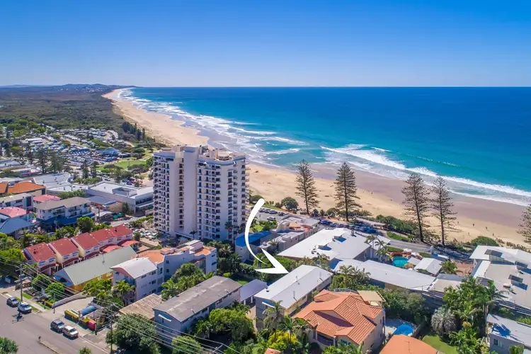 Second view of Homely apartment listing, 4/21 Coolum Terrace, Coolum Beach QLD 4573