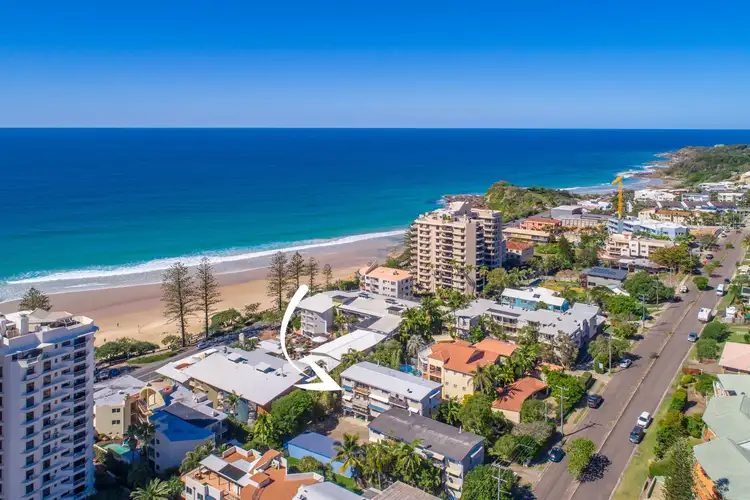 Third view of Homely apartment listing, 4/21 Coolum Terrace, Coolum Beach QLD 4573
