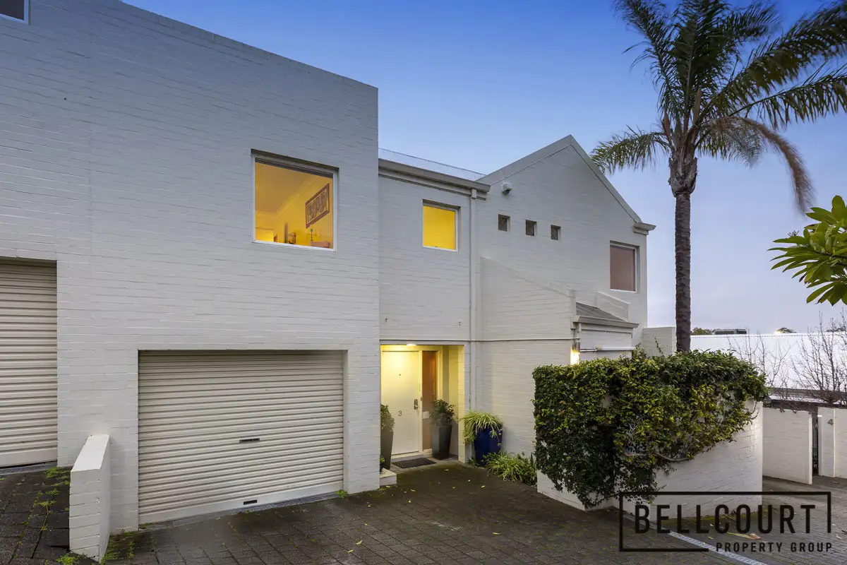 Main view of Homely townhouse listing, 3/78 Strickland Street, South Perth WA 6151