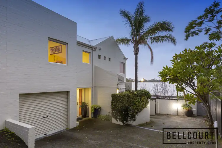 Second view of Homely townhouse listing, 3/78 Strickland Street, South Perth WA 6151