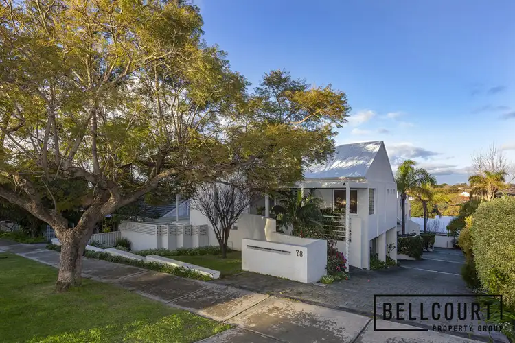 Third view of Homely townhouse listing, 3/78 Strickland Street, South Perth WA 6151