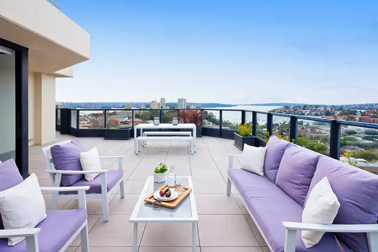 Main view of Homely unit listing, 1903/180 Ocean Street, Edgecliff NSW 2027