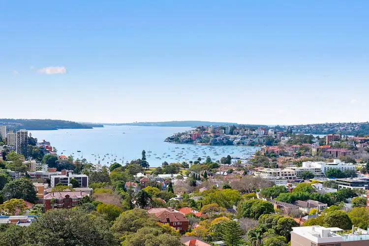 Third view of Homely unit listing, 1903/180 Ocean Street, Edgecliff NSW 2027