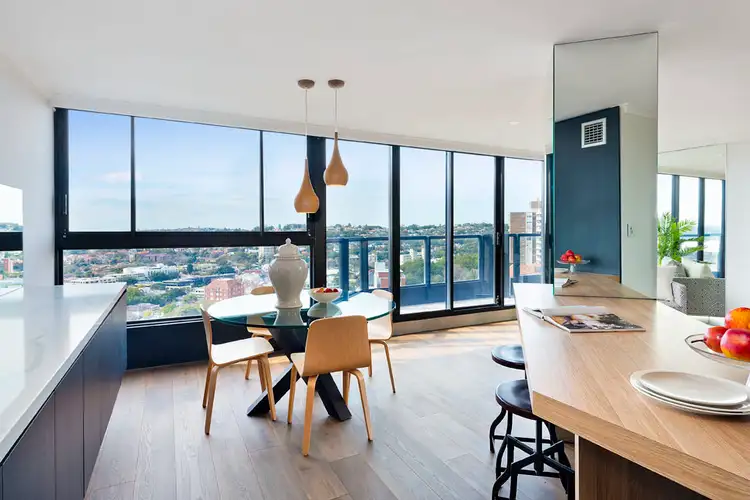 Fifth view of Homely unit listing, 1903/180 Ocean Street, Edgecliff NSW 2027