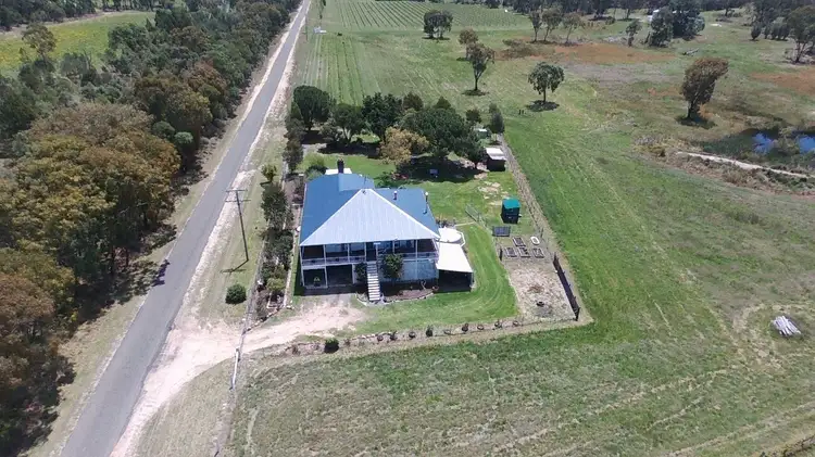 316 Mt Stirling Road, Glen Aplin QLD 4381