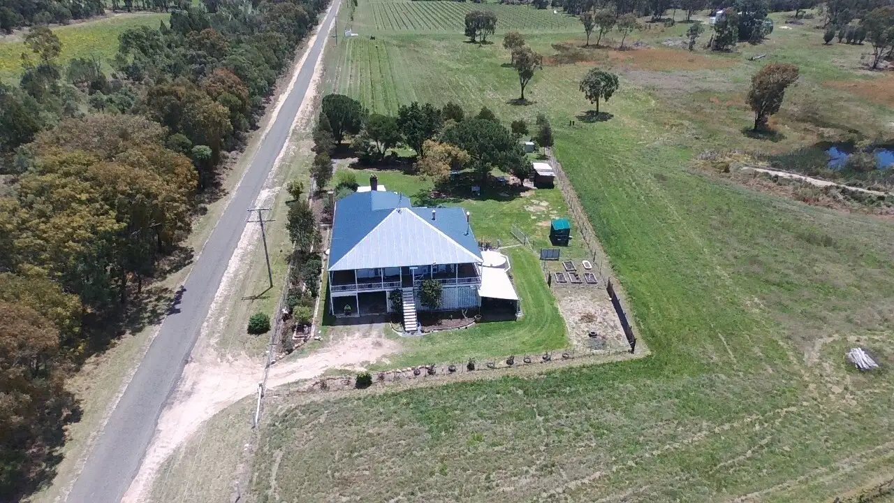 Main view of Homely house listing, 316 Mt Stirling Road, Glen Aplin QLD 4381