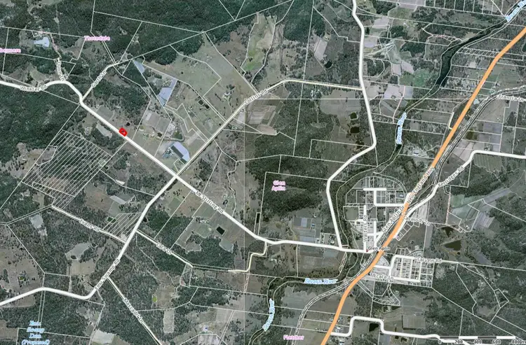 Second view of Homely house listing, 316 Mt Stirling Road, Glen Aplin QLD 4381