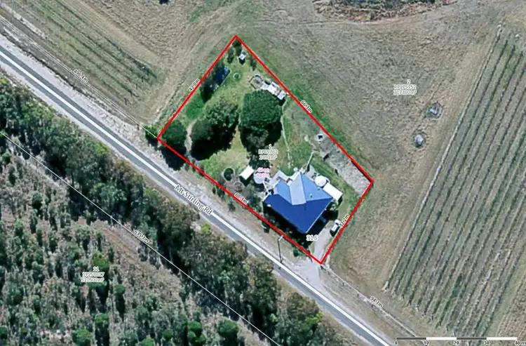 Third view of Homely house listing, 316 Mt Stirling Road, Glen Aplin QLD 4381