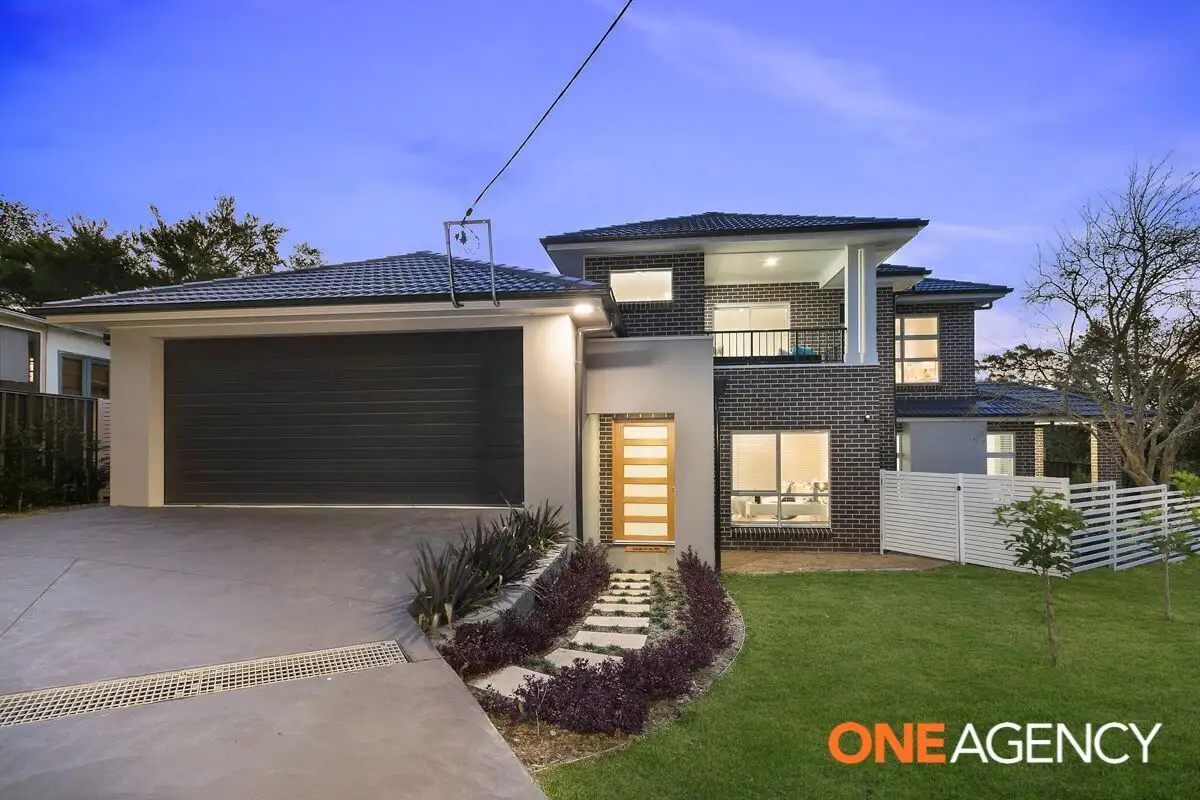 Main view of Homely house listing, 11A Rosebery Street, Heathcote NSW 2233