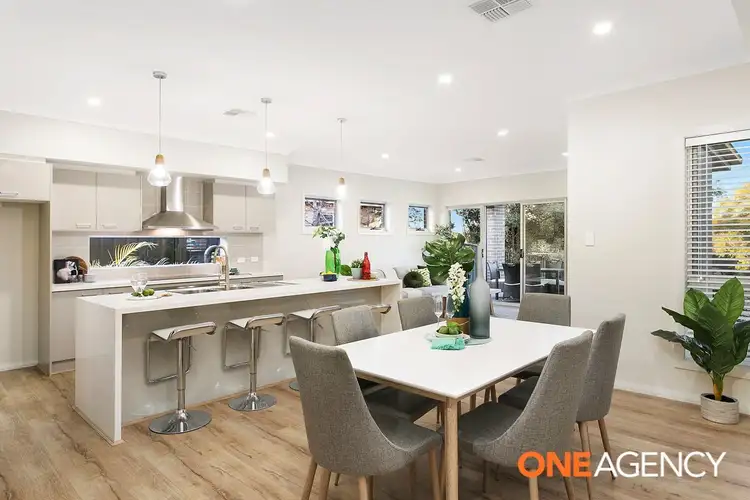 Third view of Homely house listing, 11A Rosebery Street, Heathcote NSW 2233