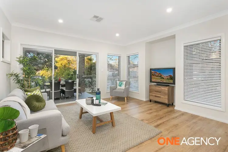 Fourth view of Homely house listing, 11A Rosebery Street, Heathcote NSW 2233