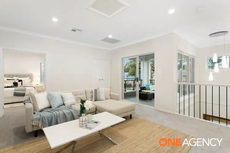 Fifth view of Homely house listing, 11A Rosebery Street, Heathcote NSW 2233