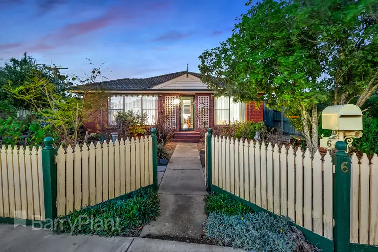 Second view of Homely house listing, 6 Browne Avenue, St Albans VIC 3021