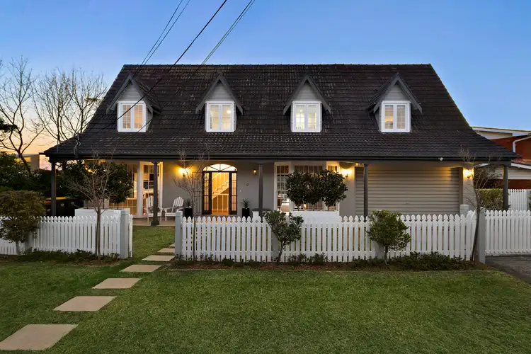 Main view of Homely house listing, 12 Morella Place, Castle Cove NSW 2069