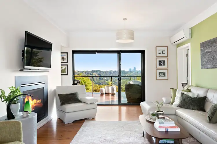 Third view of Homely house listing, 12 Morella Place, Castle Cove NSW 2069