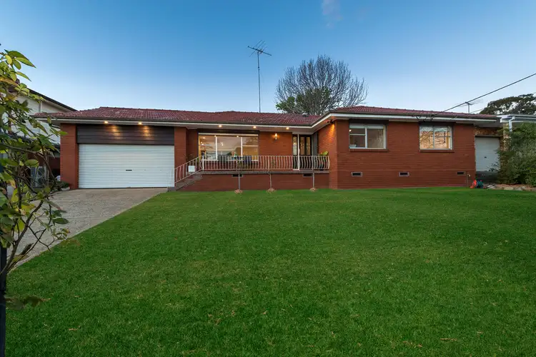 11 Dodson Crescent, Winston Hills NSW 2153