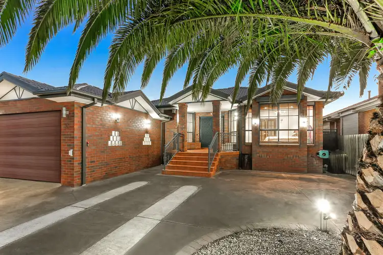 Second view of Homely house listing, 39 Kaniva Street, Dallas VIC 3047