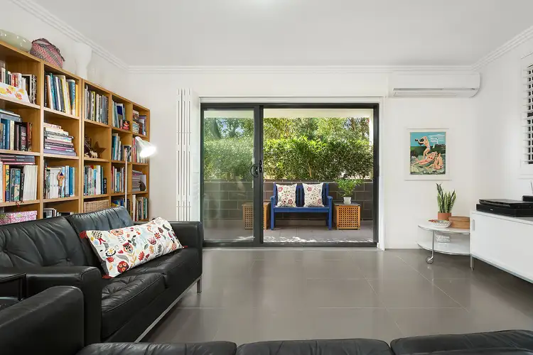 Second view of Homely apartment listing, 1/36 George Street, Marrickville NSW 2204