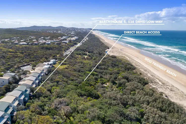 6/528 David Low Way, Castaways Beach QLD 4567