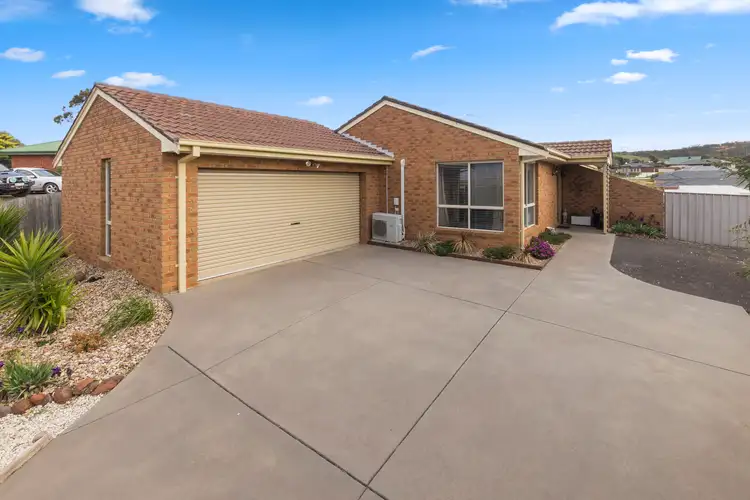 Main view of Homely house listing, 13 Todd Court, Darley VIC 3340