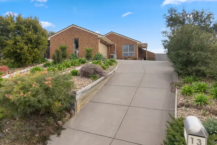 Second view of Homely house listing, 13 Todd Court, Darley VIC 3340