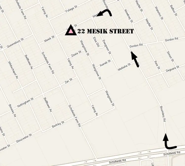 Sixth view of Homely house listing, 22 Mesik Street, Schofields NSW 2762