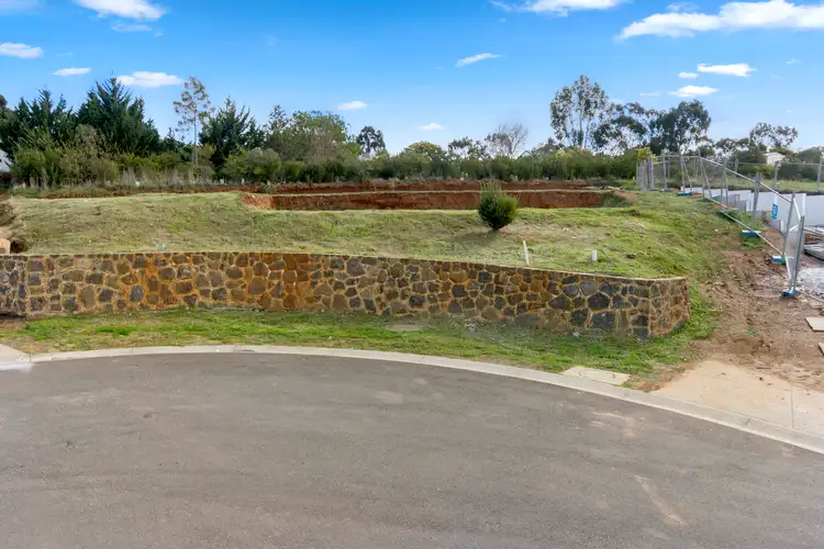 Main view of Homely land listing, 6 Angliss Court, Darley VIC 3340