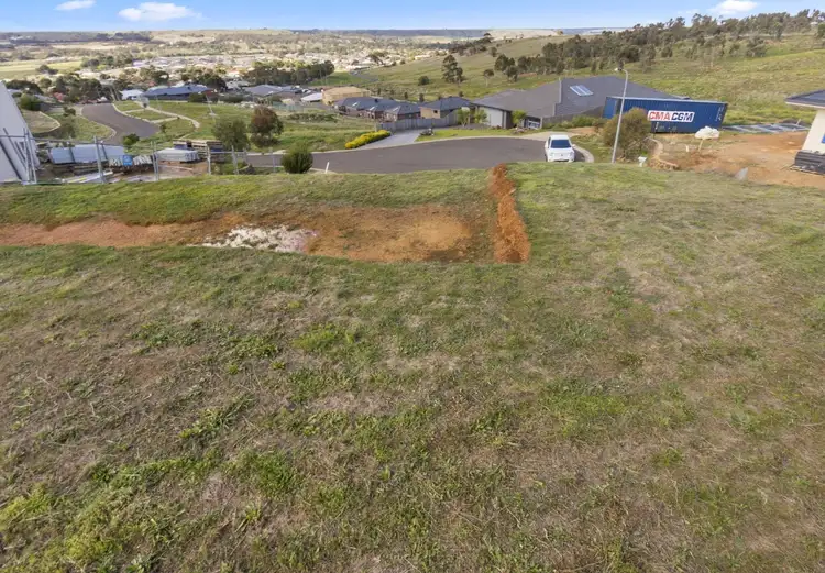 Third view of Homely land listing, 6 Angliss Court, Darley VIC 3340