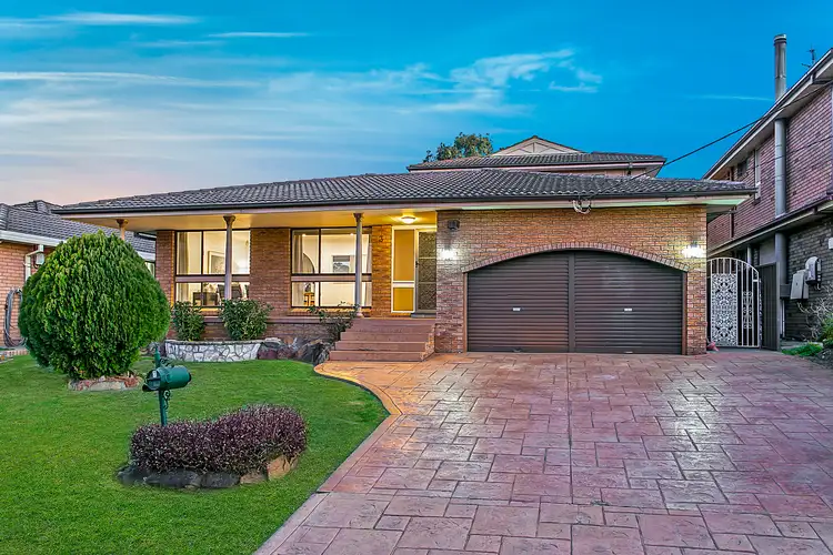 3 Goolagong Court, Milperra NSW 2214
