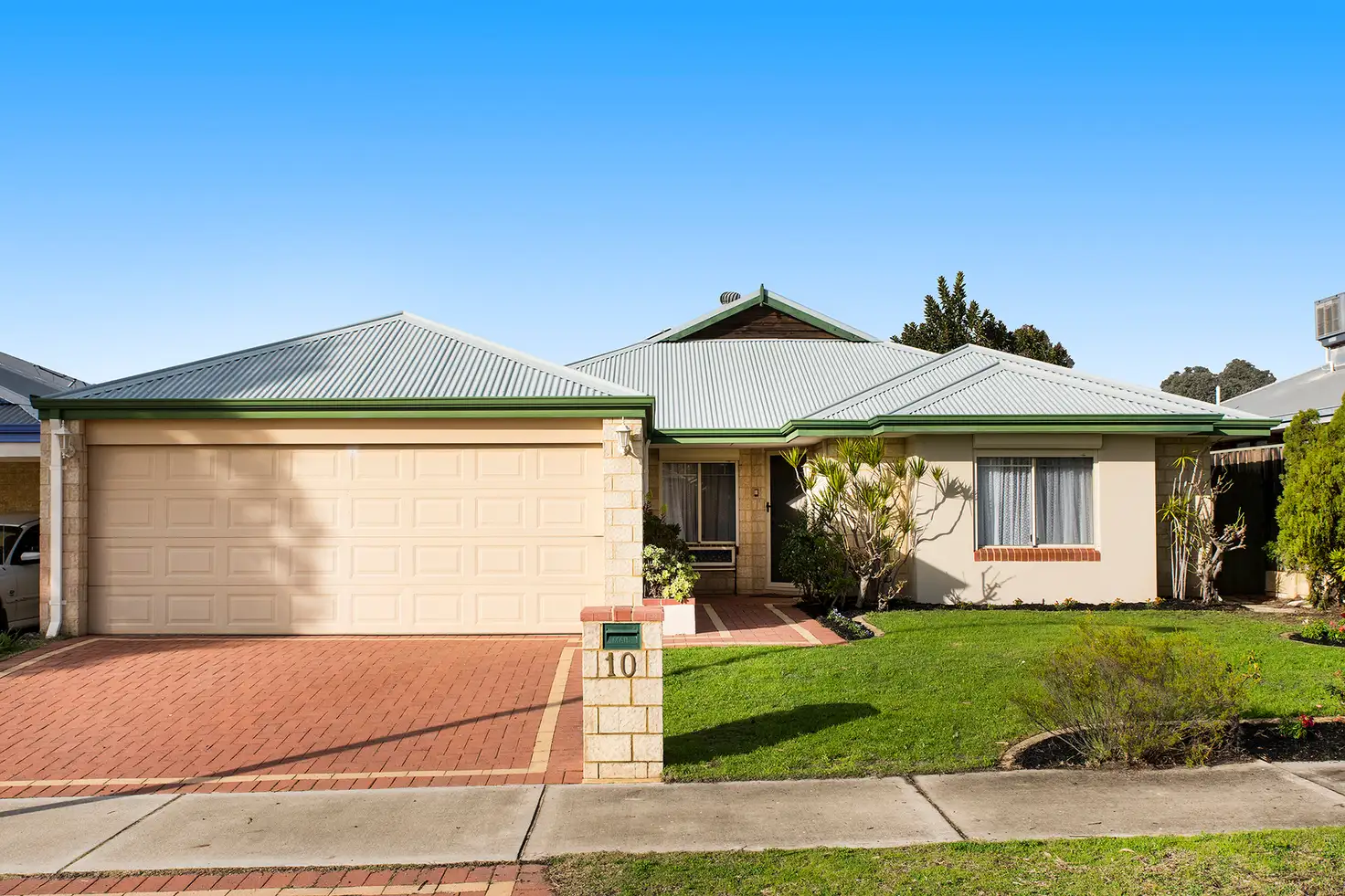 Main view of Homely house listing, 10 Karbar Pass, Ellenbrook WA 6069