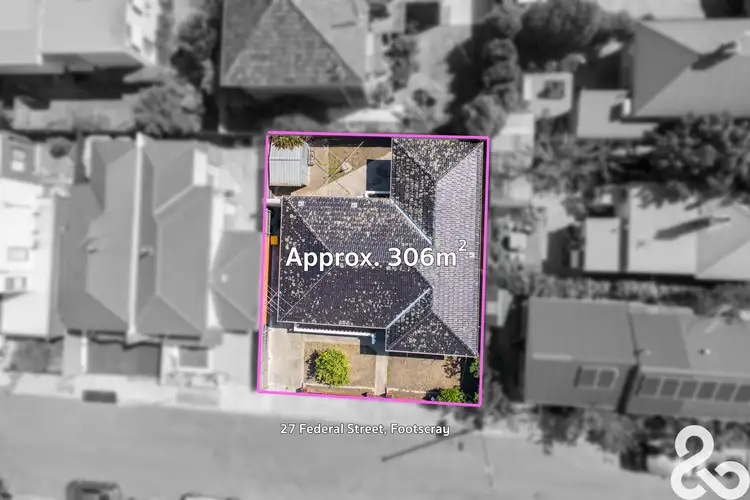 Third view of Homely house listing, 27 Federal Street, Footscray VIC 3011